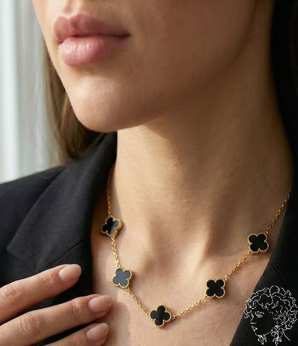 گردنبند استیل ونکلیف