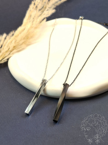 گردنبند آویز دار مردانه