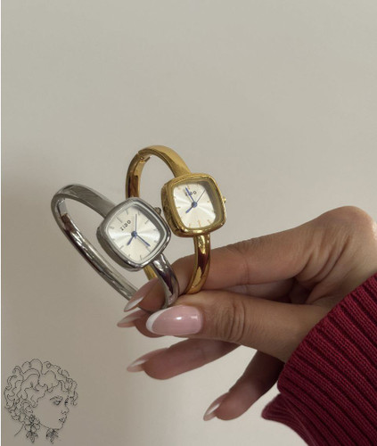 ساعت النگویی