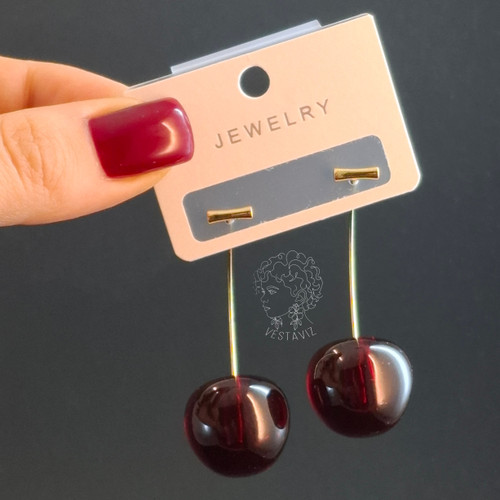 گوشواره گیلاسی