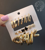 پک 9 عددی گوشواره 4