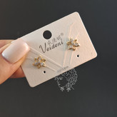 گوشواره جواهری